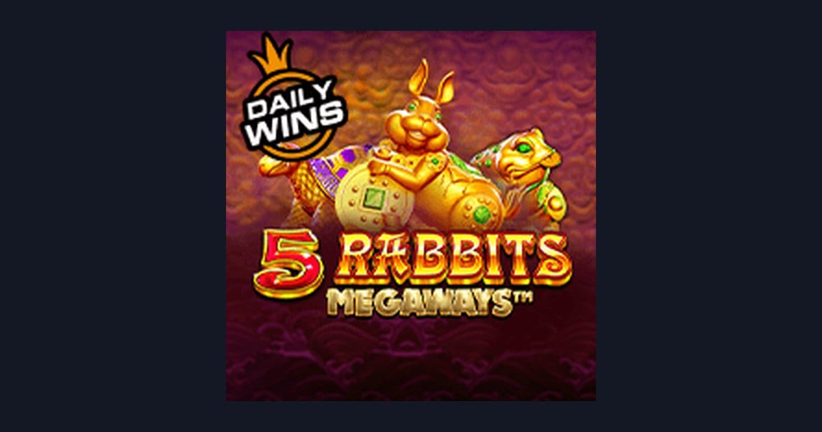 5 Rabbits Megaways: Game Slot Mudah Menang dengan Tips Slot Terbaru