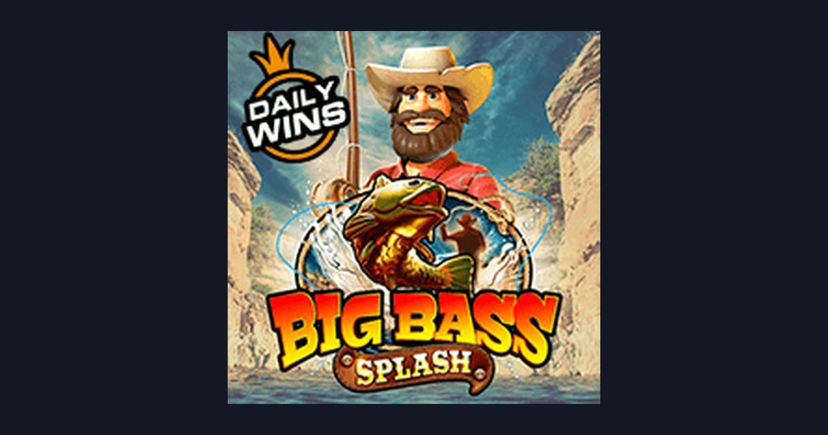 Big Bass Splash: Game Slot Mudah Menang dengan Tips Slot Terbaru