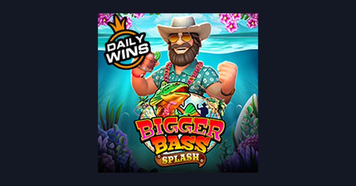 Bigger Bass Splash: Game Slot Mudah Menang dengan Tips Slot Terbaru