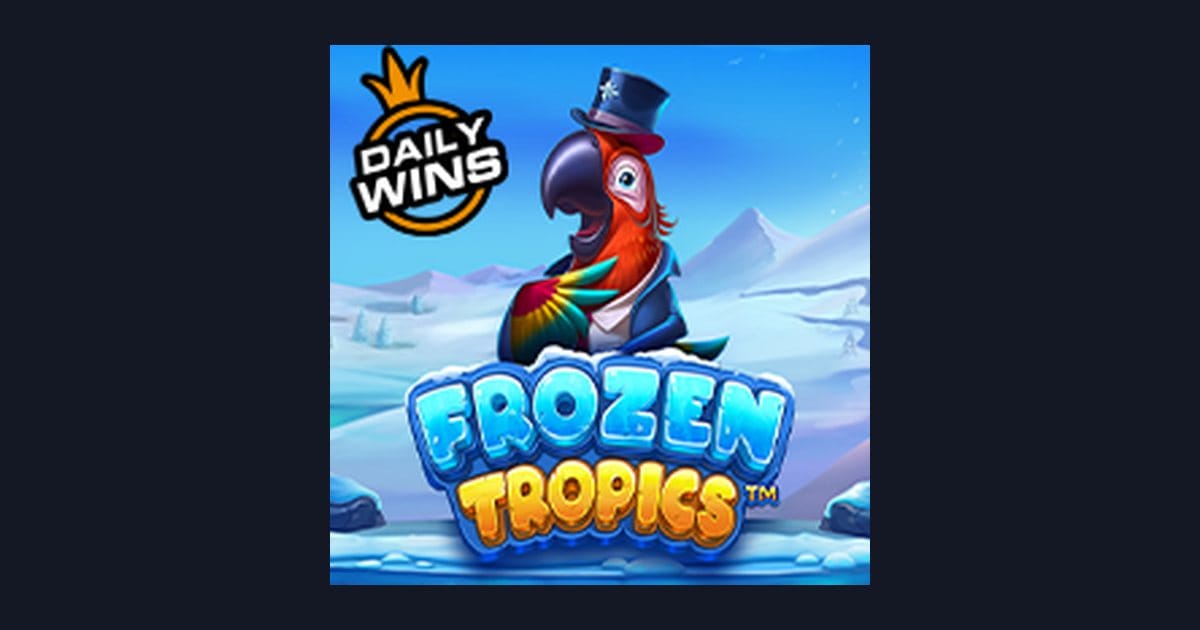 Frozen Tropics: Game Slot Mudah Menang dengan Tips Slot Terbaru