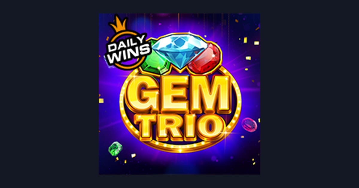 Gem Trio: Game Slot Mudah Menang dengan Tips Slot Terbaru
