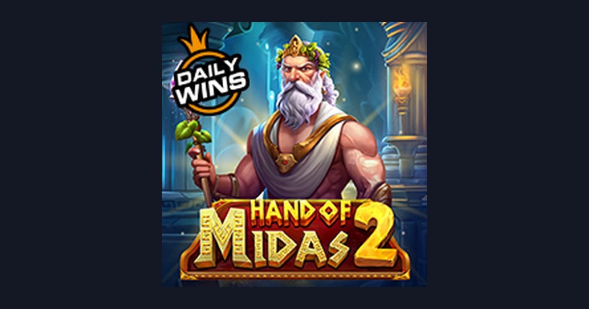 Hand of Midas 2: Game Slot Mudah Menang dengan Tips Slot Terbaru