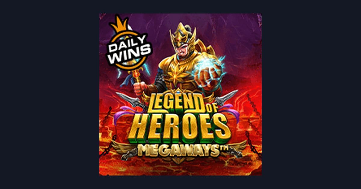 Legend of Heroes Megaways: Game Slot Mudah Menang dengan Tips Slot Terbaru