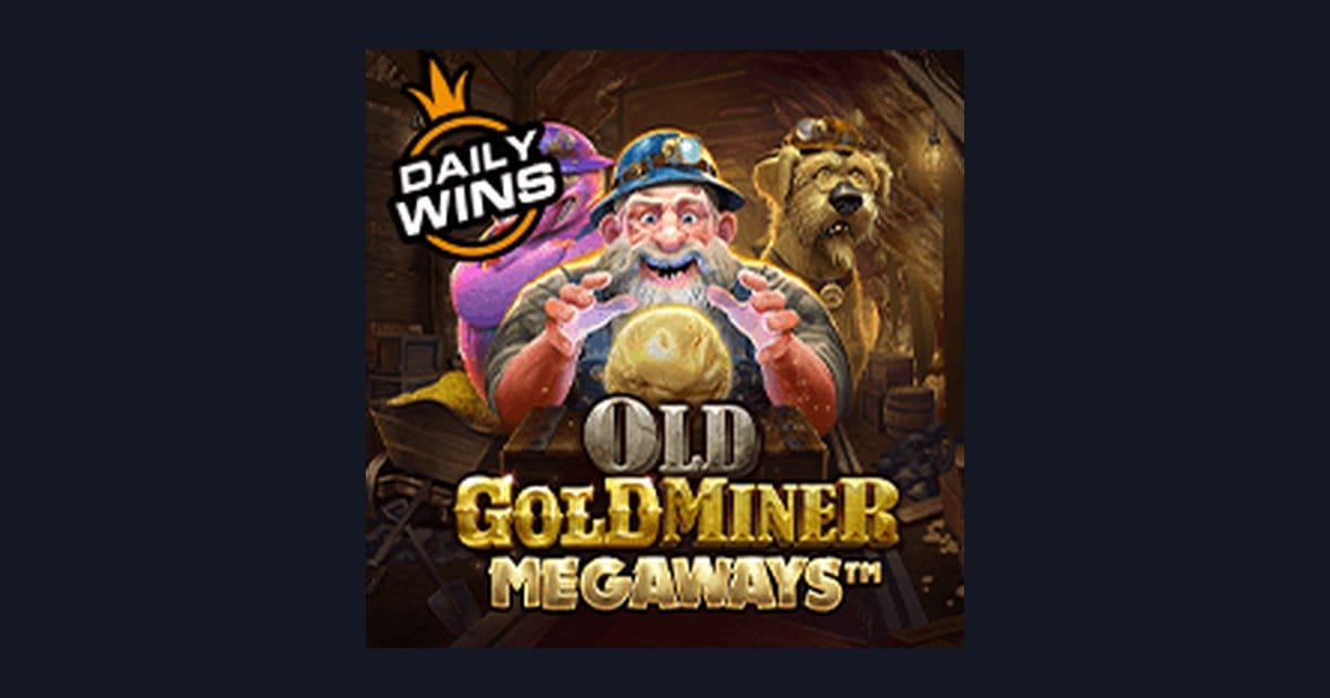 Old Gold Miner Megaways: Game Slot Mudah Menang dengan Tips Slot Terbaru