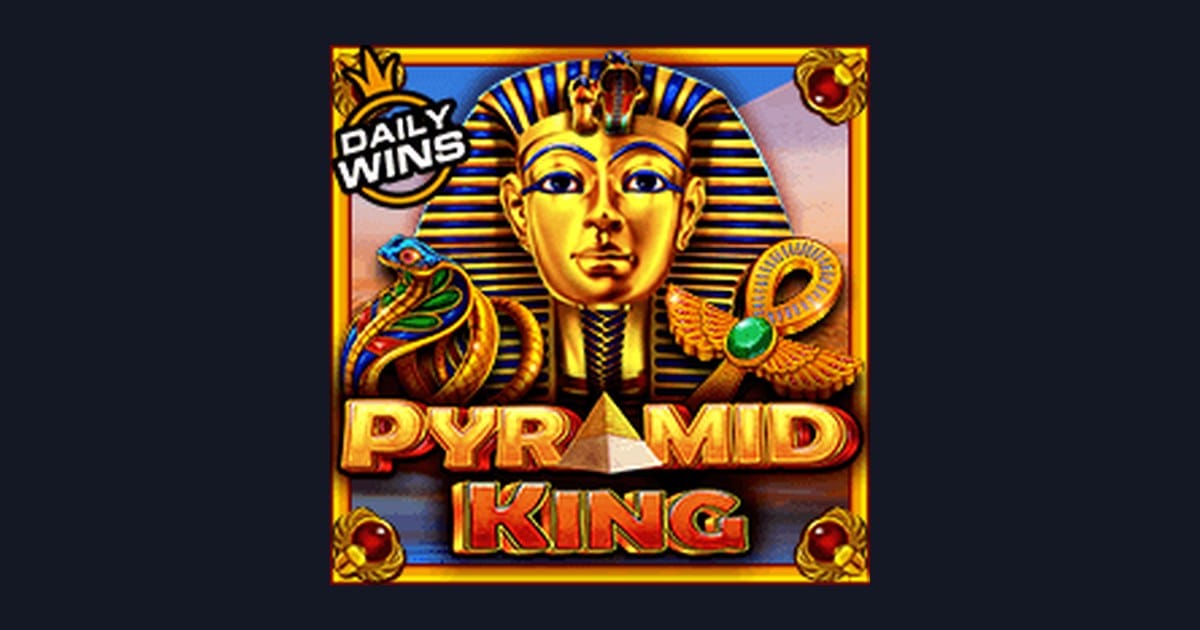 Pyramid King: Game Slot Mudah Menang dengan Tips Slot Terbaru