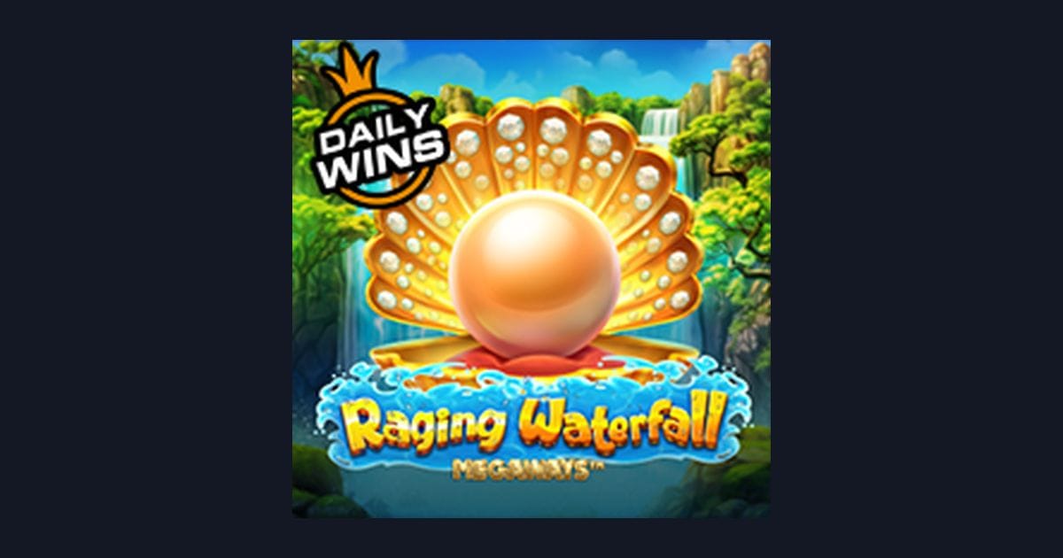 Raging Waterfall Megaways: Game Slot Mudah Menang dengan Tips Slot Terbaru