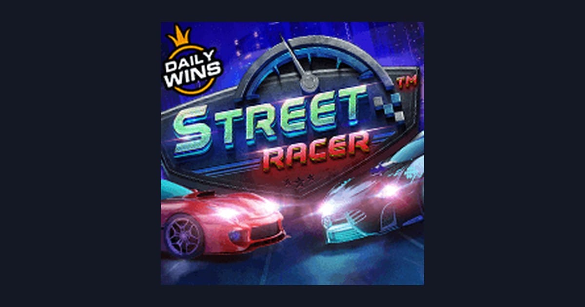 Street Racer: Game Slot Mudah Menang dengan Tips Slot Terbaru