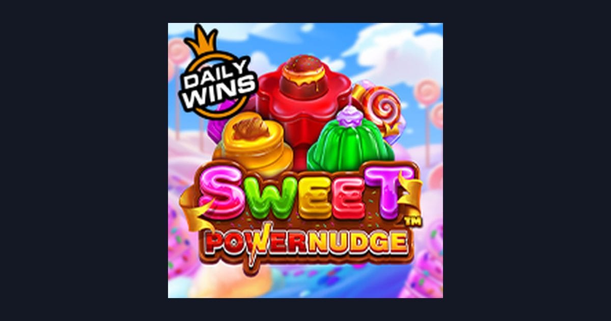 Sweet Powernudge: Game Slot Mudah Menang dengan Tips Slot Terbaru