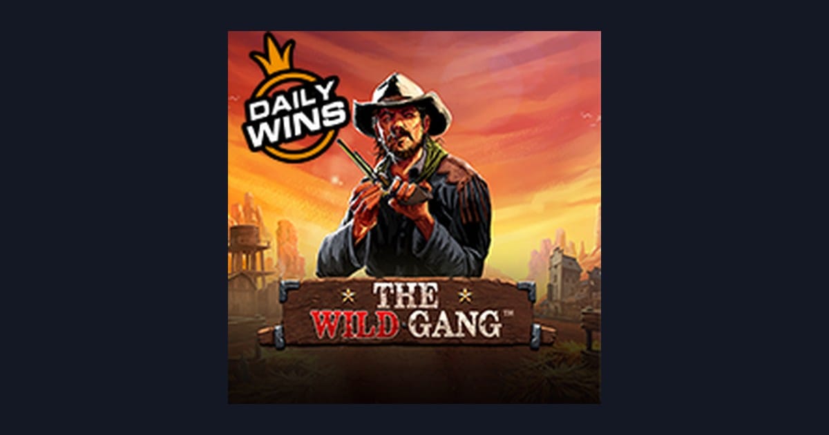 The Wild Gang: Game Slot Mudah Menang dengan Tips Slot Terbaru
