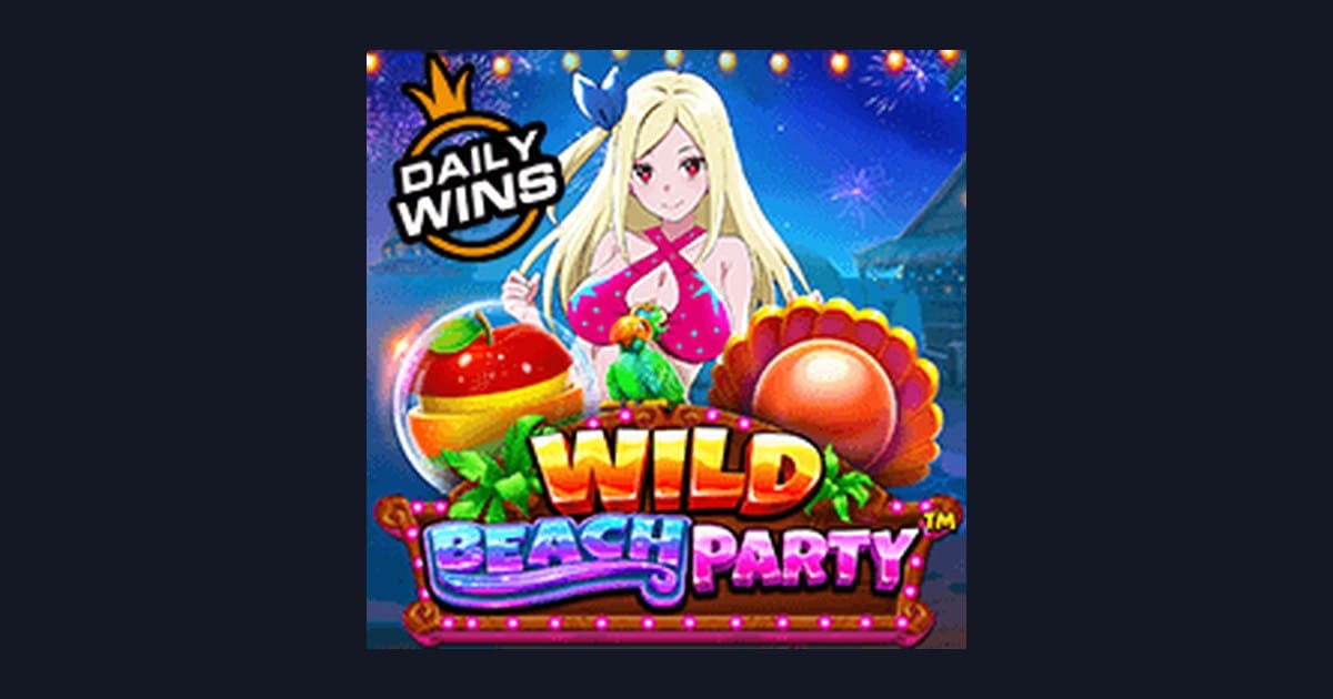 Wild Beach Party: Game Slot Mudah Menang dengan Tips Slot Terbaru