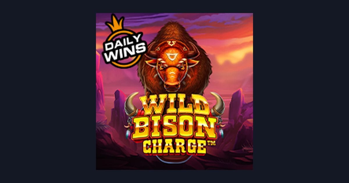 Wild Bison Charge: Game Slot Mudah Menang dengan Tips Slot Terbaru