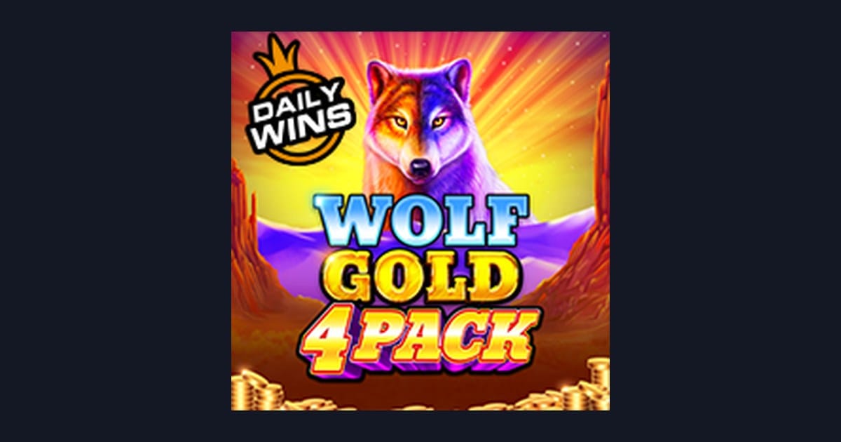 Wolf Gold 4 Pack: Game Slot Mudah Menang dengan Tips Slot Terbaru
