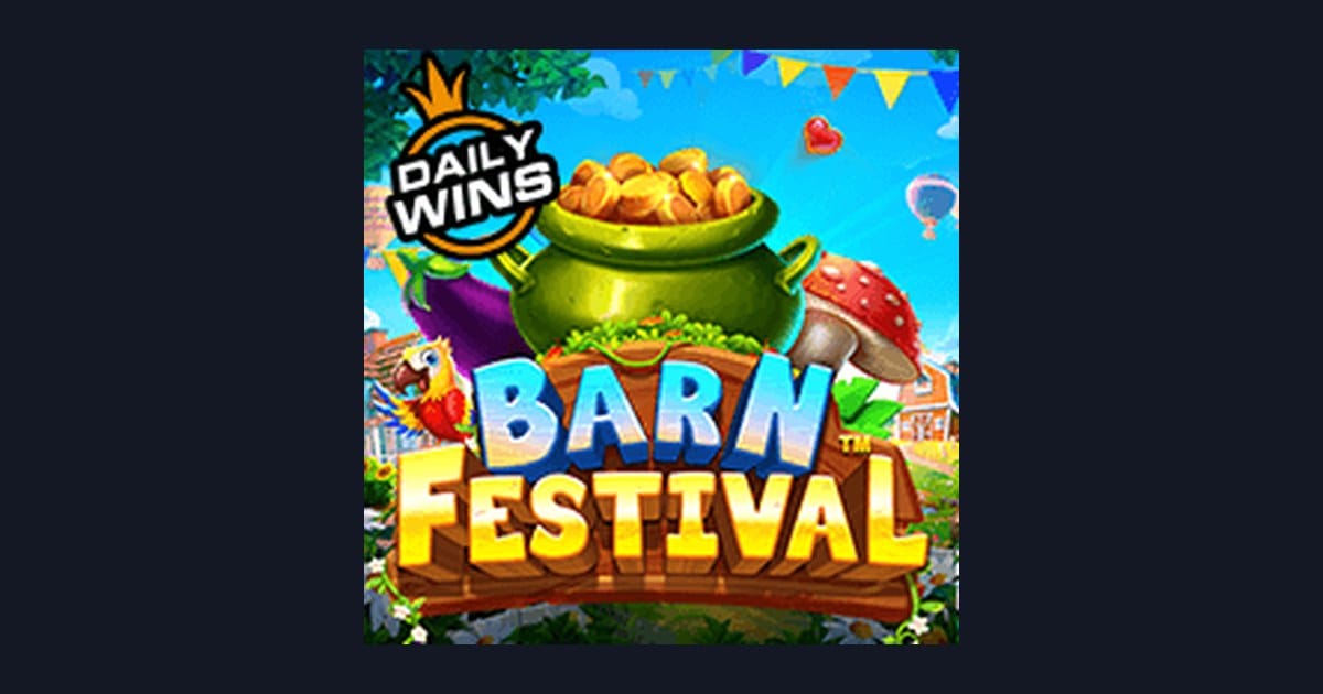 Barn Festival dan Bocoran RTP Hari Ini untuk Jam Gacor Slot Terbaik