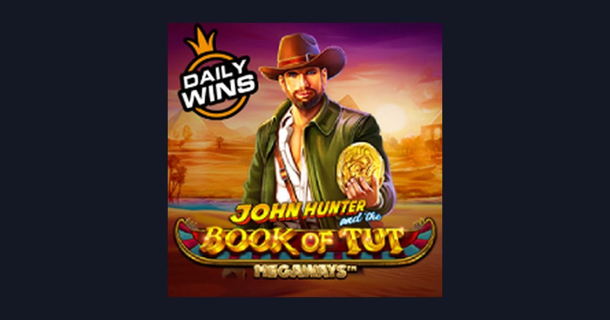 Bocoran RTP Hari Ini dan Tips Main John Hunter and the Book of Tut Megaways