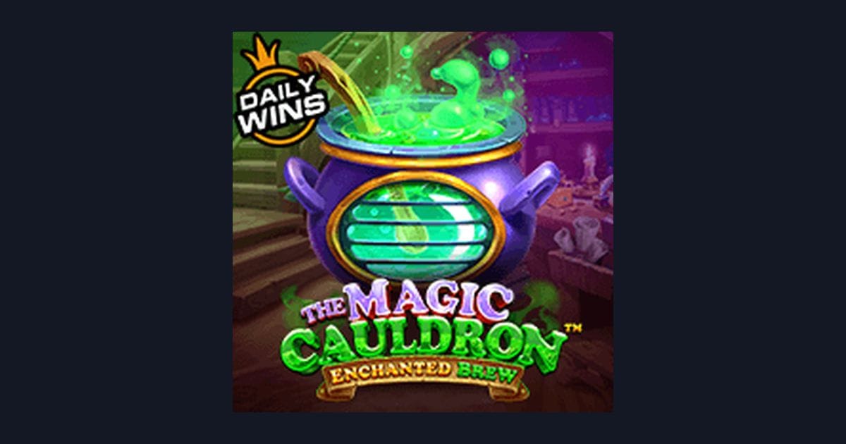 Mengenal Fitur & Tingkat Volatilitas Slot The Magic Cauldron Enchanted Brew