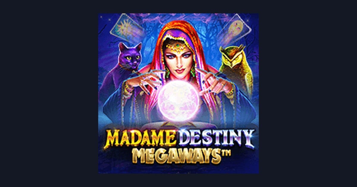 Main Mudah Madame Destiny Megaways dengan Daftar & Login Gampang
