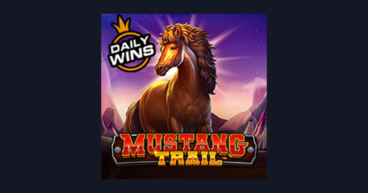 Main Mustang Trail dengan Modal Depo 5 Ribu, Raih Keseruan Slot Gacor