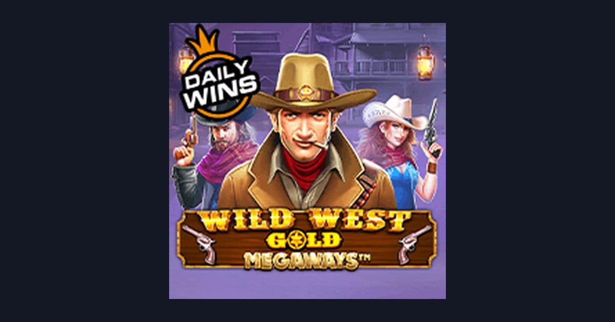 Menaklukkan Wild West Gold Megaways, Slot Anti Rungkad dengan Peluang Maksimal