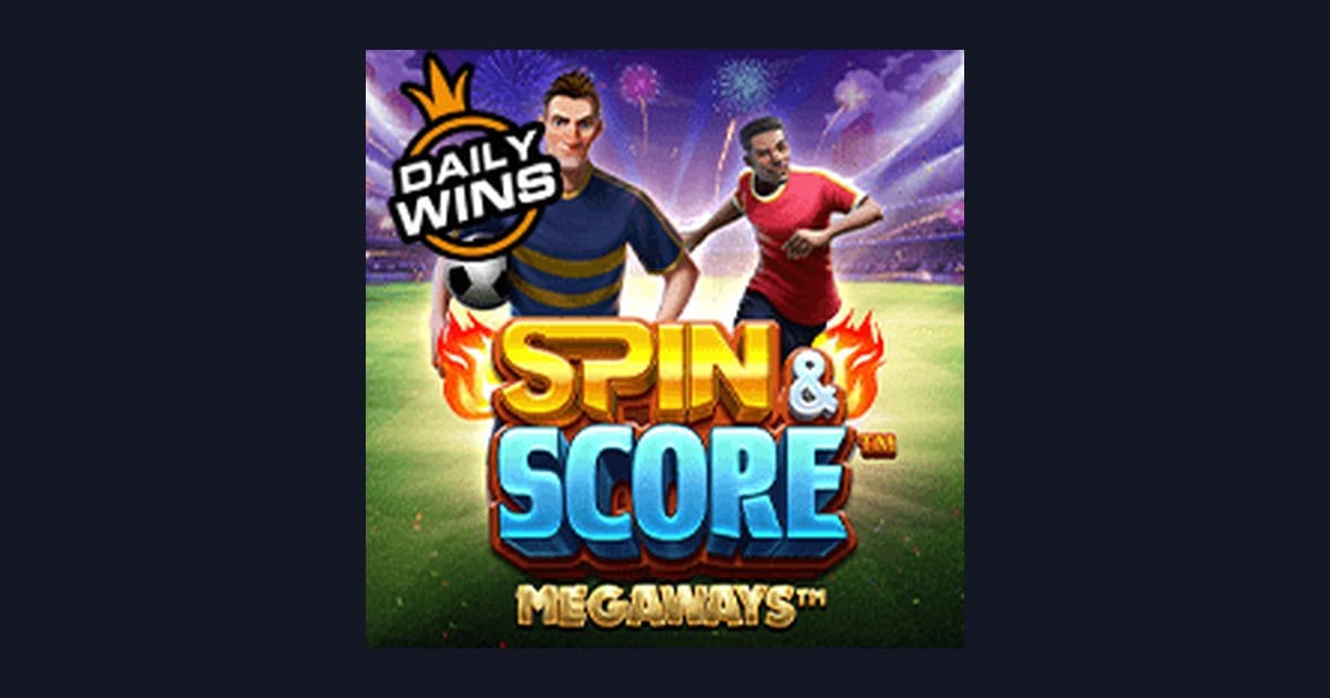 Menangkan Lebih Mudah di Spin and Score Megaways dengan Fitur Freespin & Scatter Hoki