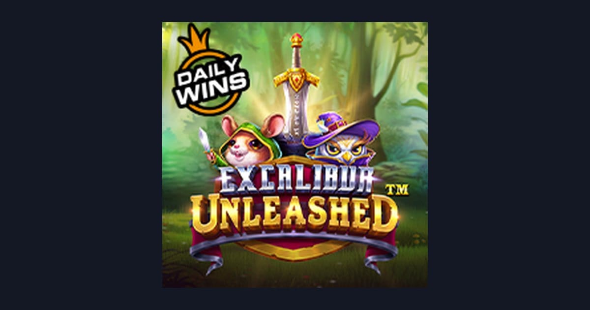 Nikmati Serunya Excalibur Unleashed dengan Deposit Dana OVO Gopay Mudah