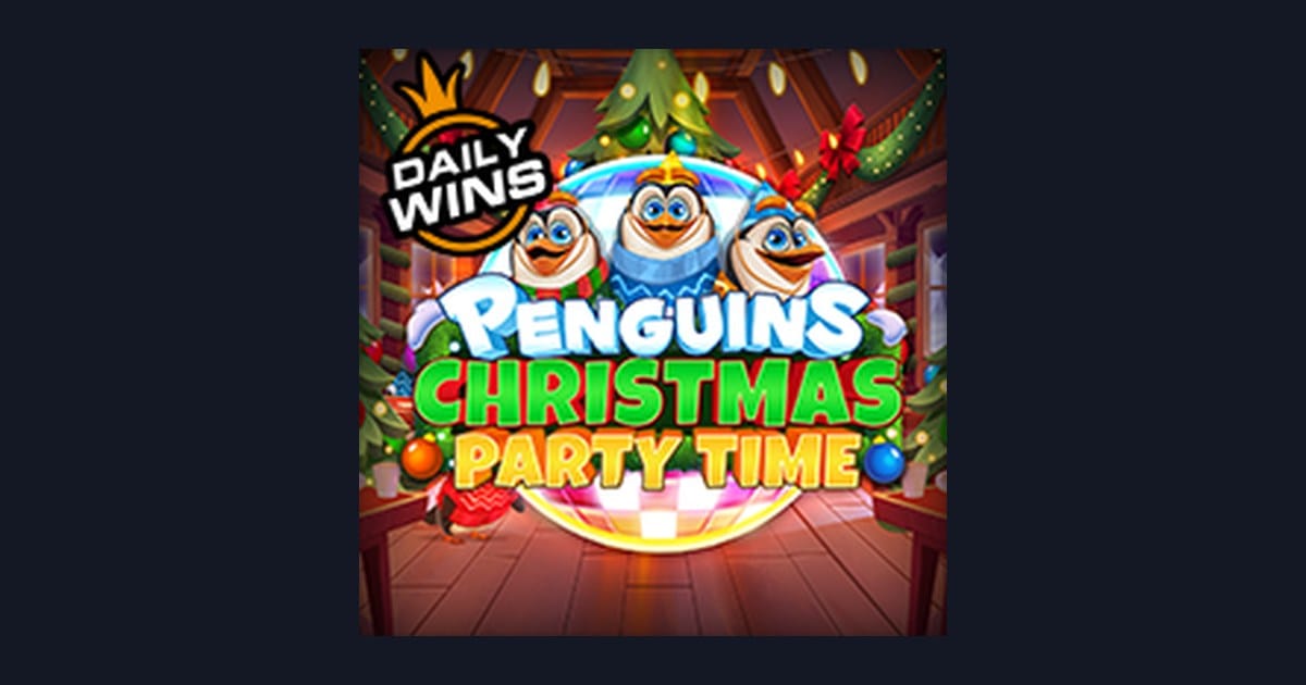 Penguins Christmas Party Time: Main Mudah dengan Daftar & Login Gampang di LTE4D