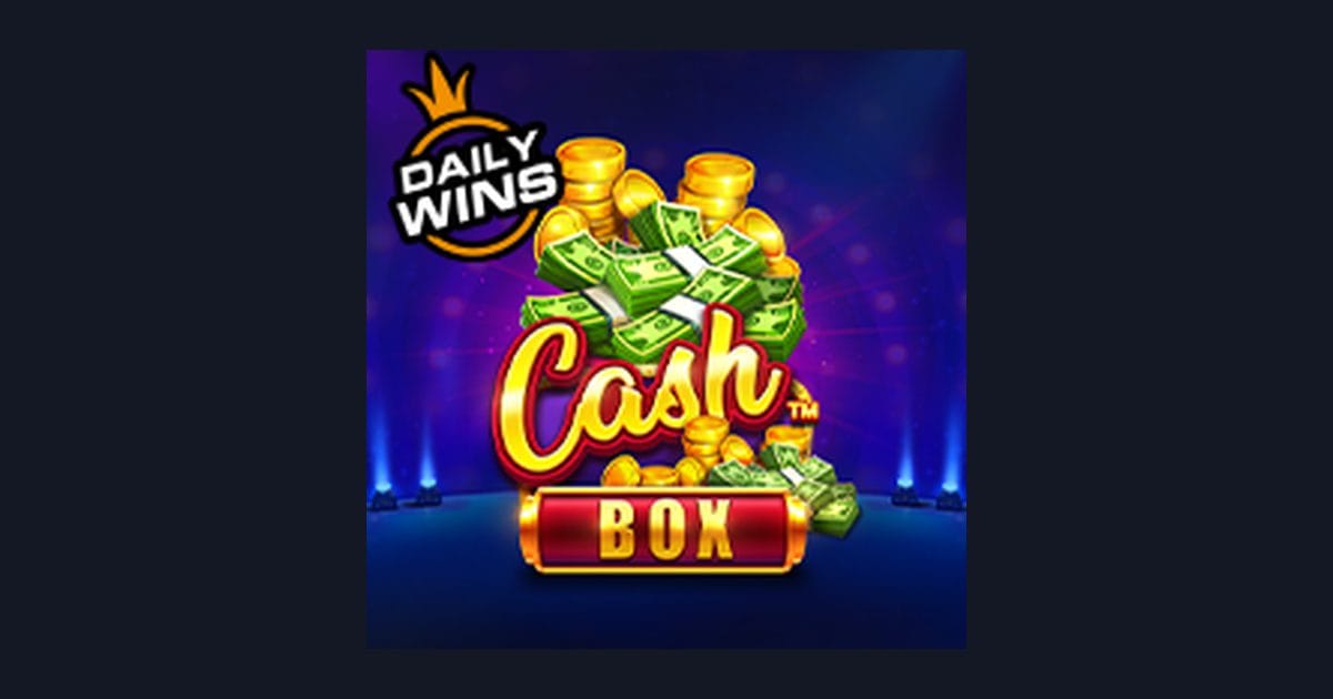 Rahasia Jam Gacor Terbaru di Slot Cash Box dari Pragmatic Play