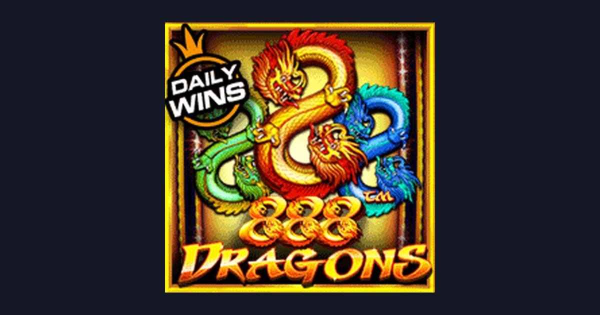 Raih Jackpot Progresif Terbesar dengan 888 Dragons dari Pragmatic Play