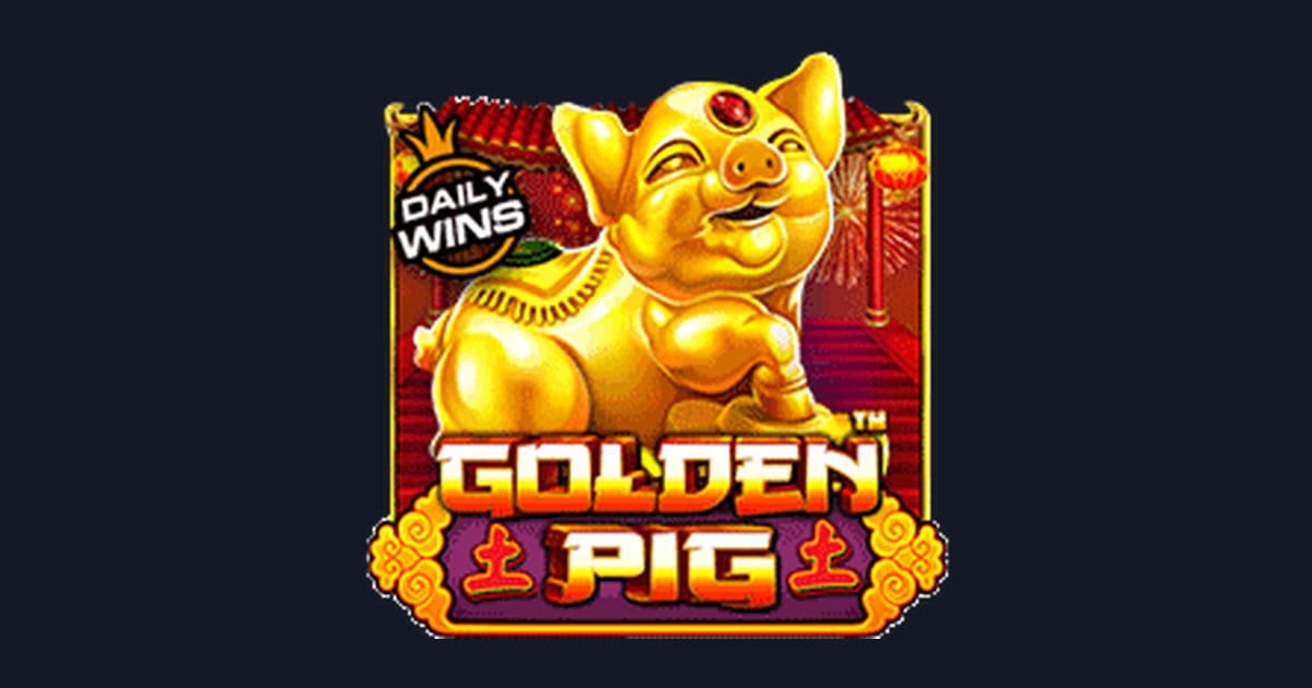 Raih Kemenangan Maksimal di Slot Golden Pig dengan Link Slot Gacor Terbaru