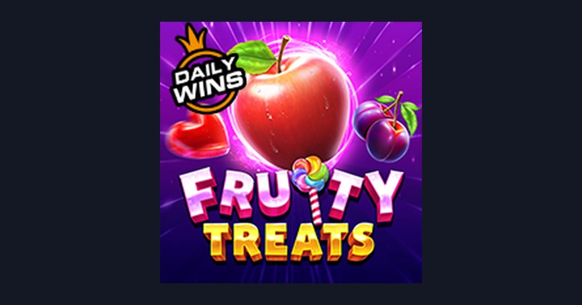 Raih Kemenangan Maksimal dengan Slot Gacor Hari Ini di Fruity Treats