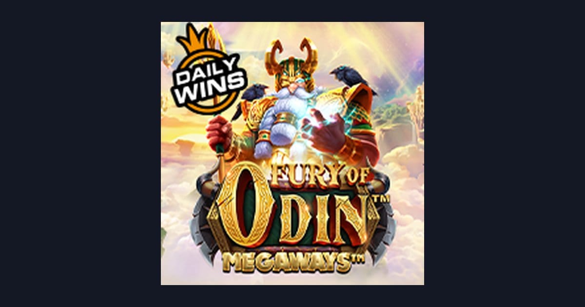 Raih Kemenangan Mudah di Fury of Odin Megaways dengan Deposit Pulsa Tanpa Potongan