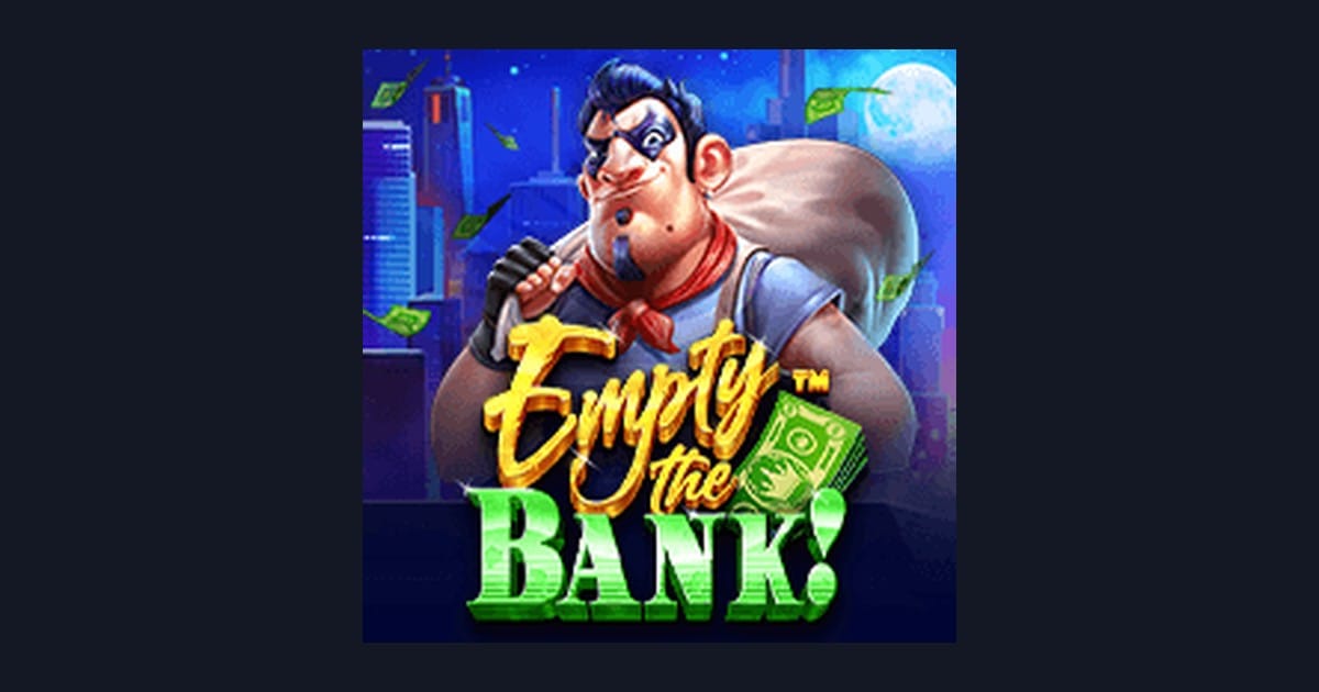Raih Kemenangan di Slot Gacor Hari Ini dengan Empty the Bank