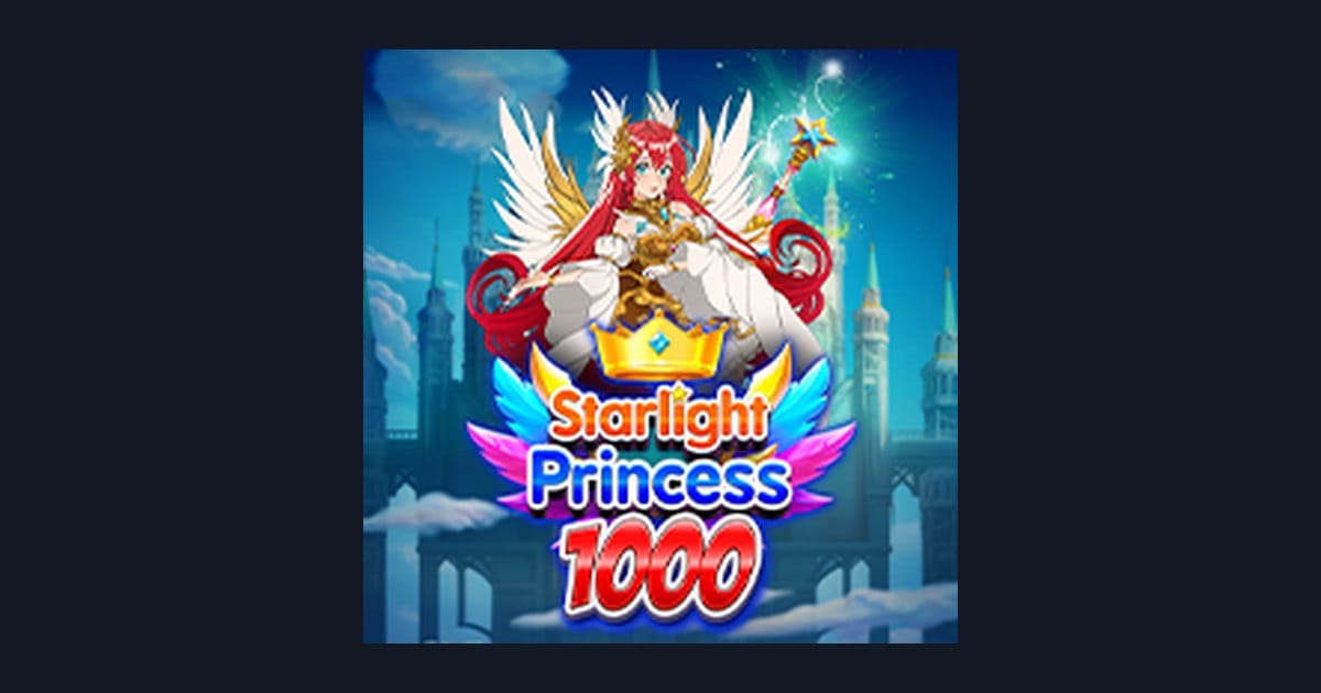 Raih Slot Maxwin dengan Starlight Princess 1000 dari Pragmatic Play