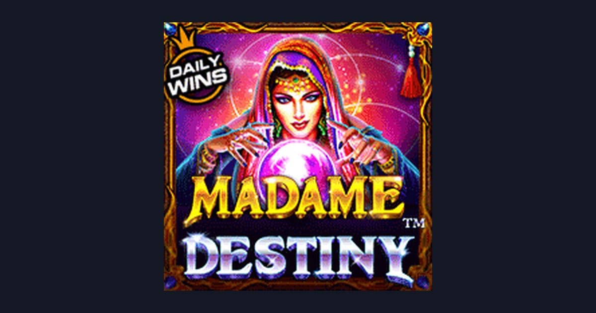 Review Jujur & Demo Slot Madame Destiny dari Pragmatic Play