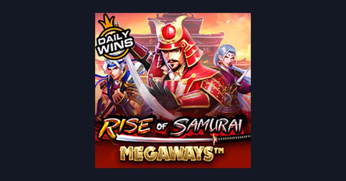 Review Jujur dan Demo Slot Rise of Samurai Megaways dari Pragmatic Play