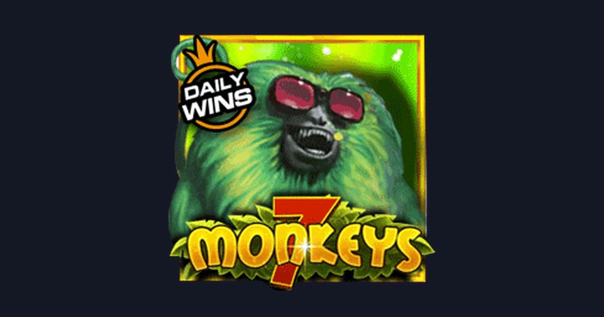 Rasakan Sensasi RTP Live Tertinggi di Slot 7 Monkeys Pragmatic Play