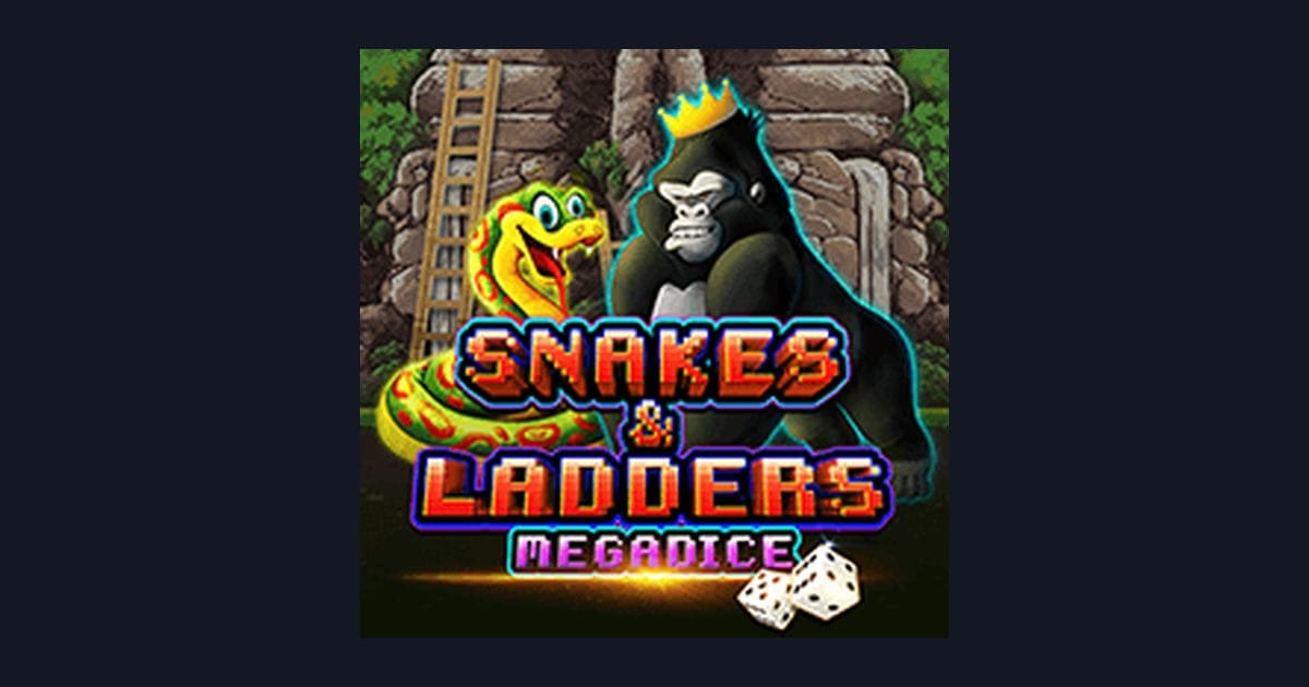 Snakes and Ladders Megadice: Slot Anti Rungkad dengan Keseruan Megadadu