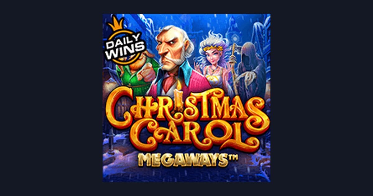 Tips Menang Buat Pemula Main Christmas Carol Megaways Slot Seru