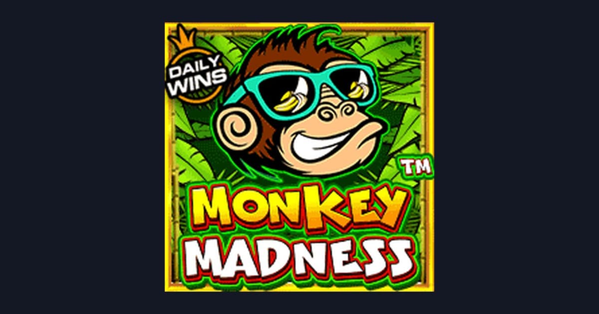 Main Monkey Madness dengan Deposit Pulsa Tanpa Potongan, Raih Jam Gacor Slot Optimal