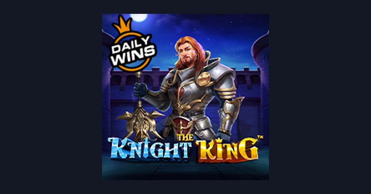 Raih Kemenangan Maksimal dengan Slot Gacor Hari Ini The Knight King